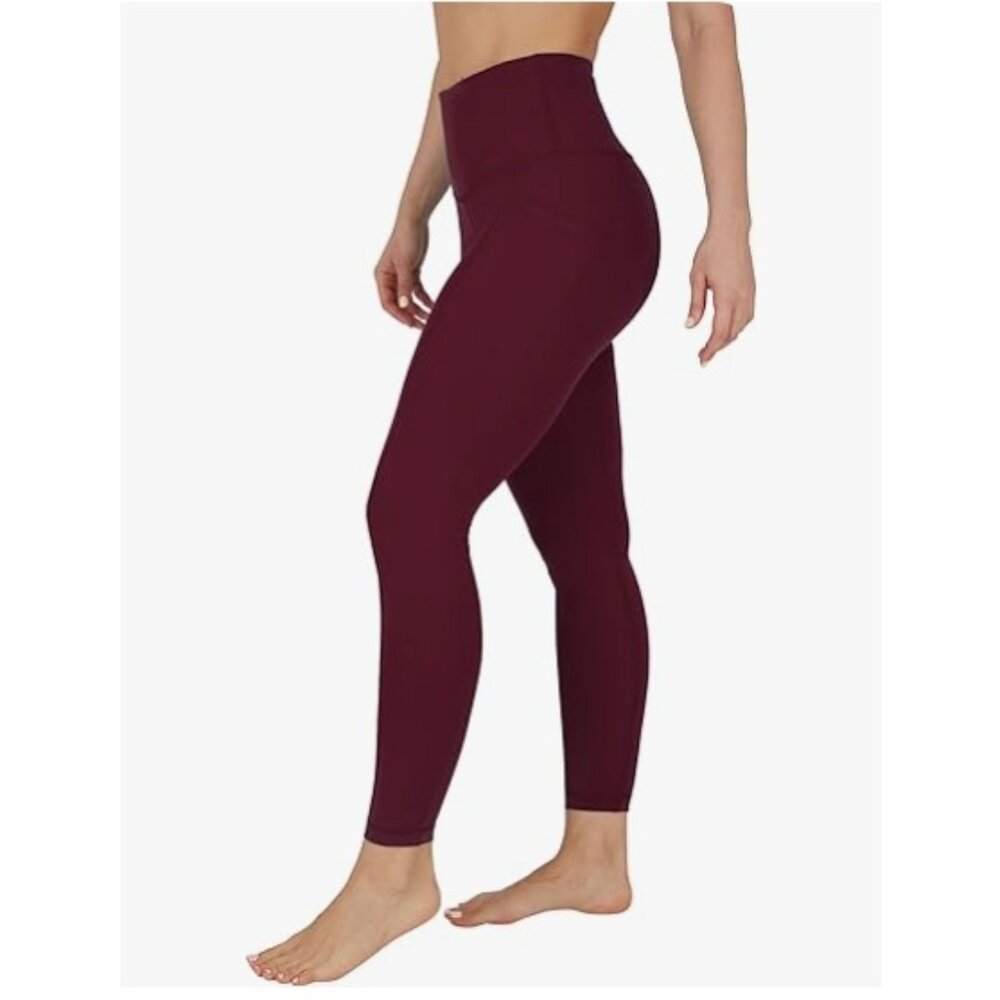 NWT Yogalicious Lux Women's Ultra Soft High Waisted Leggings Size S